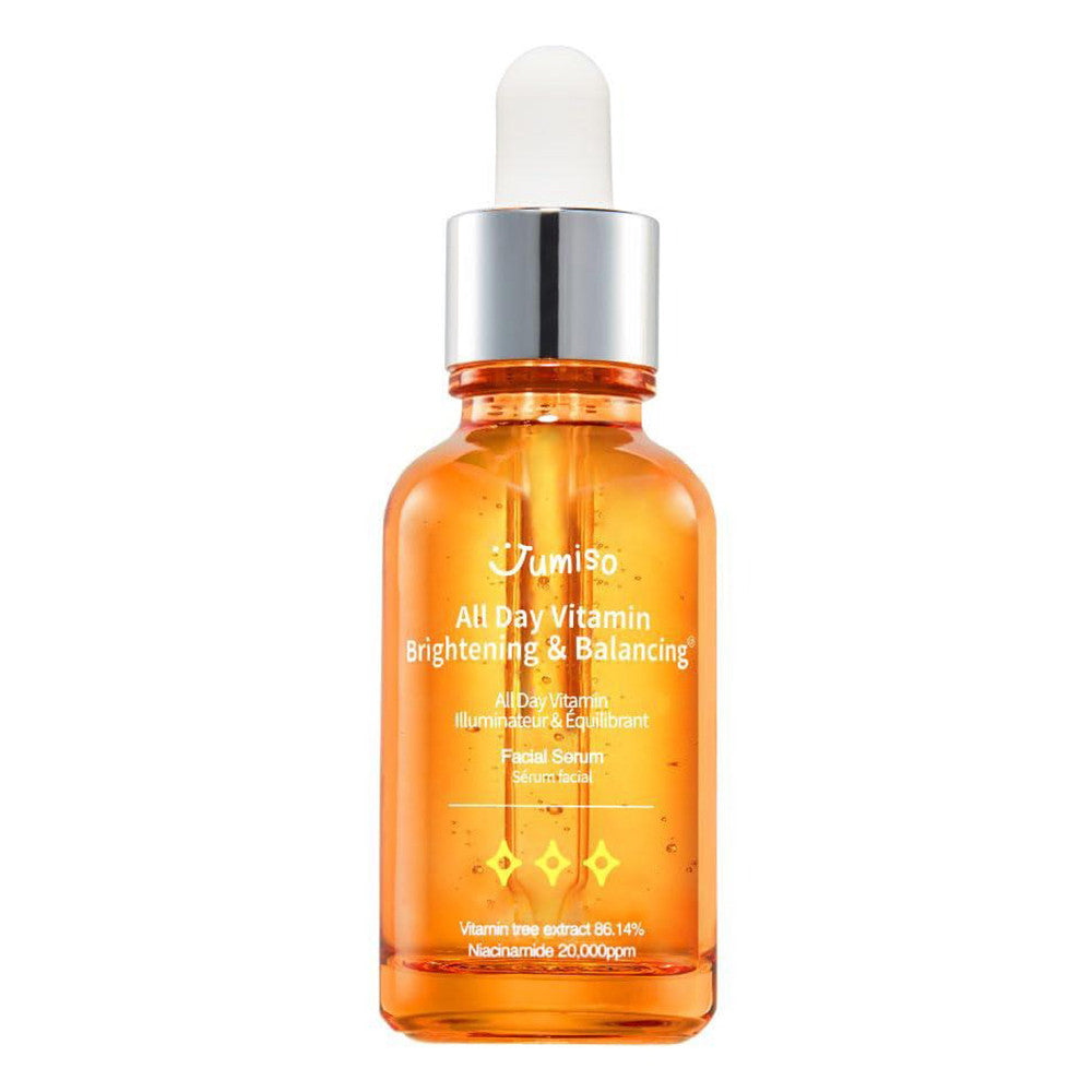 Jumiso All Day Vitamin Brightening & Balancing Facial Serum 30ml